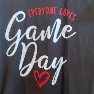 Black Fame Day t shirt